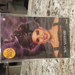 Mary Sanderson wig for adults 14+